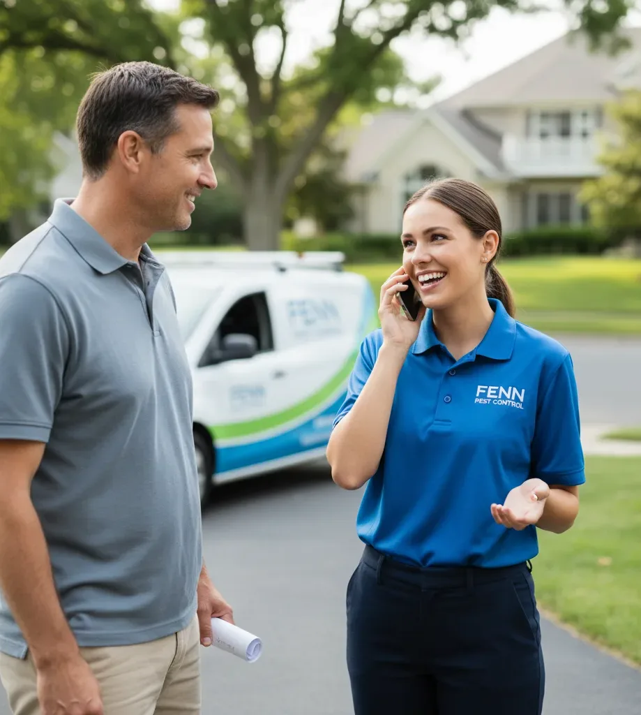 Bed Bug Extermination in Fallston, MD
